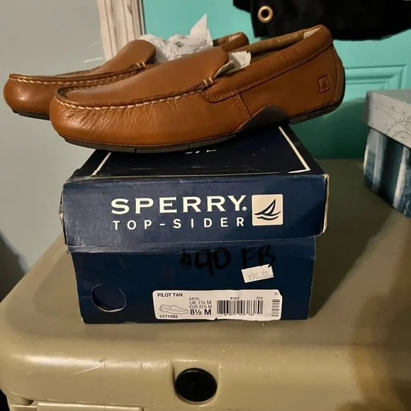 Brand New in Box Sperry Boat shoes 8.5 Men’s Sperry Men main image 2